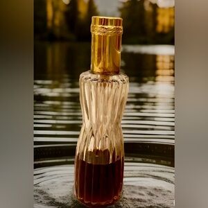 Estee Lauder YOUTH DEW- vintage bottle 2.25 oz - circa 1987 - collectible